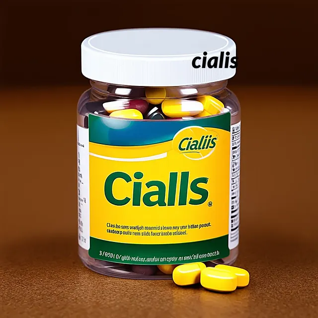 Meilleur prix pour cialis